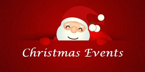 christmad events